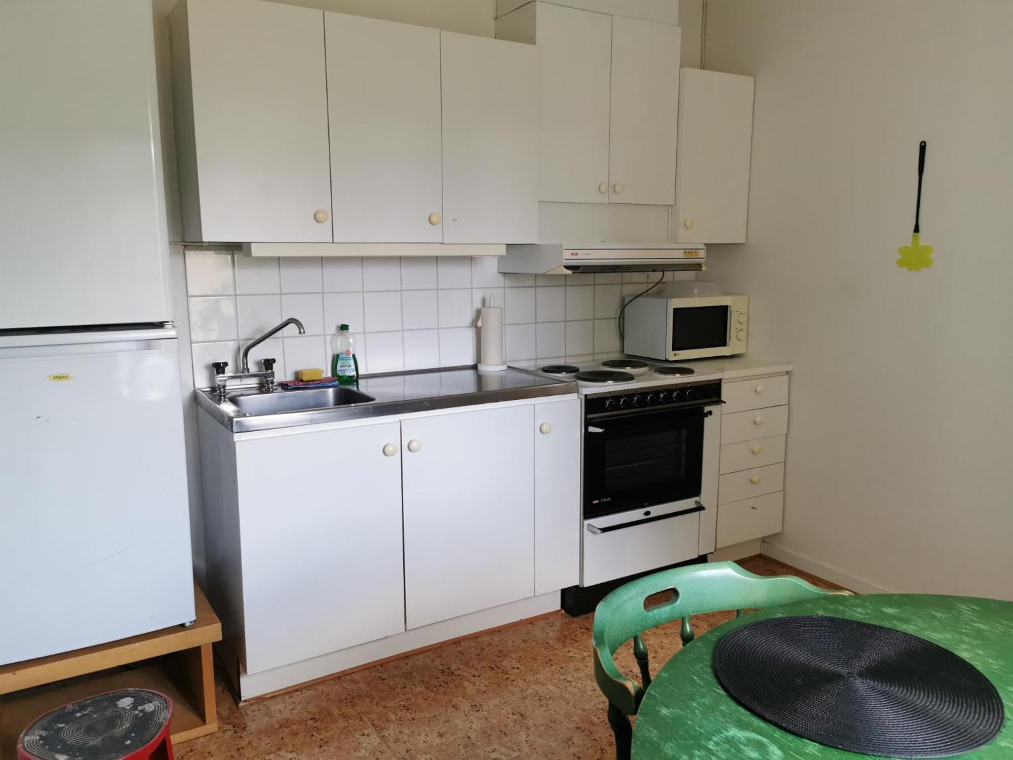 Gamla Skolan Rum & Oevernattning I Spjutstorpアパートメント 部屋 写真